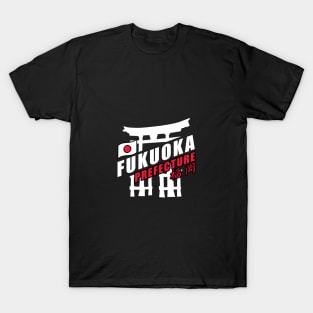 Fukuoka T-Shirt